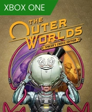 The Outer Worlds Spacer’s Choice Edition Xbox One