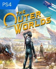 The Outer Worlds Playstation 4