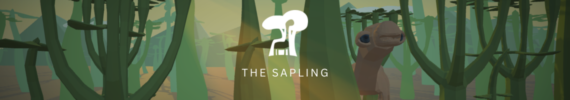 Créez des écosystèmes préhistoriques dans The Sapling