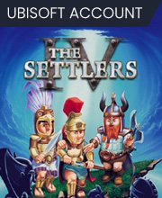 The Settlers 4 Pc