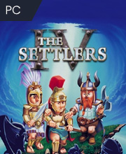 The Settlers IV (4) Sur PC - 1 CD-ROM + Magazine PC Jeux 87 (05/2005) - Bon état