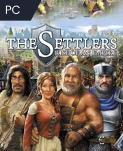The Settlers Rise of an Empire Pc