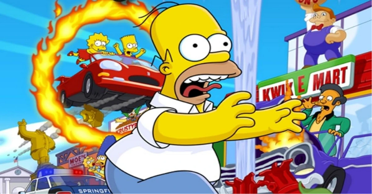 Simpsons Hit & Run : Le Scénariste Redonne Espoir aux Fans Simpsons Hit & Run : Le Scénariste Redonne Espoir aux Fans