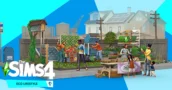 Sims 4 Eco Lifestyle Expansion fait entrer la vie verte dans le jeu