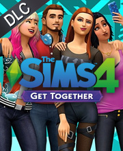 Sims 4 Vivre Ensemble