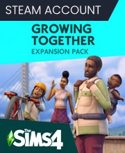 The Sims 4 Growing Together Expansion Pack Pc