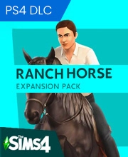 The Sims 4 Horse Ranch Expansion Pack Playstation 4