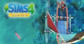 Retrouvez les sirènes et sauvez l'océan dans The Sims 4 Island Living