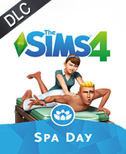 Sims 4 Détente au Spa