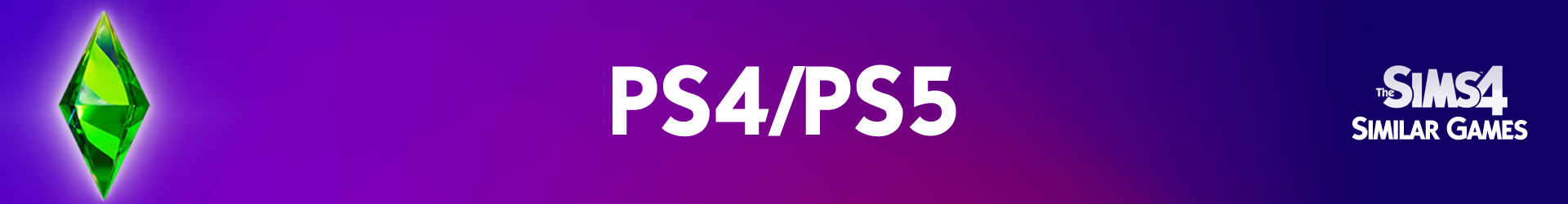 La Sélection PlayStation de Jeux Comme The Sims 4