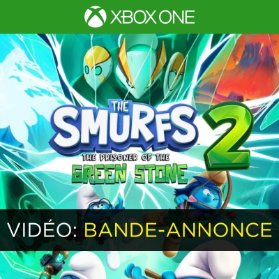 The Smurfs 2 The Prisoner of the Green Stone Bande-annonce Vidéo