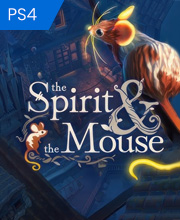 The Spirit and the Mouse Playstation 5