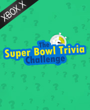 The Super Bowl Trivia Challenge Xbox Series X