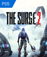 The Surge 2 Playstation 5