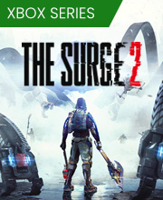 The Surge 2 Xbox Series X