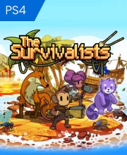The Survivalists Playstation 4