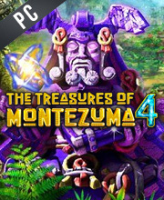 The Treasures of Montezuma 4 Pc