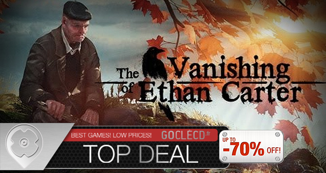 The Vanishing of Ethan Carter meilleur prix