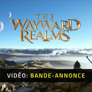 The Wayward Realms Bande-annonce Vidéo