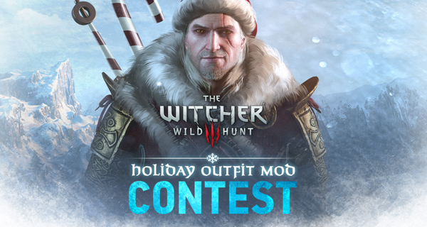 Concours The Witcher 3