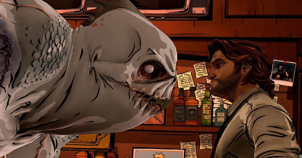 The Wolf Among Us Remastered Sort le 29 Octobre sur Toutes les Plateformes