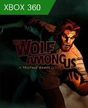 The Wolf Among Us Xbox 360