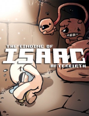 Entrez dans le monde d’Isaac Rebirth Afterbirth!