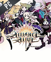 The Alliance Alive HD Remastered Pc