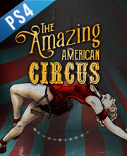 The Amazing American Circus Playstation 4