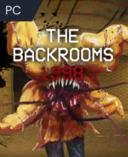 The Backrooms 1998 Pc