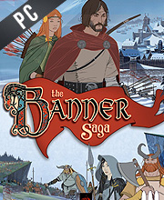 The Banner Saga
 Pc