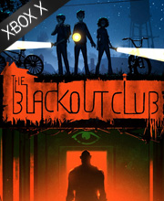 The Blackout Club Xbox Series X
