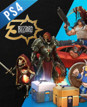 The Blizzard 30-Year Celebration Collection Playstation 4