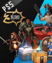 The Blizzard 30-Year Celebration Collection Playstation 5