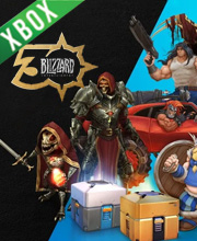 The Blizzard 30-Year Celebration Collection Xbox One