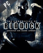 The Chronicles of Riddick Assault on Dark Athena 