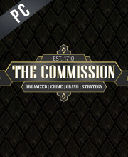 The Commission Organized Crime Grand Strategy