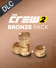 The Crew 2 BRONZE CREDITS PACK Pc