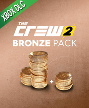 The Crew 2 Bronze Crew Credits Pack Xbox One