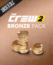 The Crew 2 Bronze Crew Credits Pack Xbox Series X