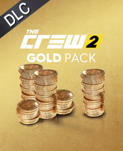 The Crew 2 Gold Credits Pack