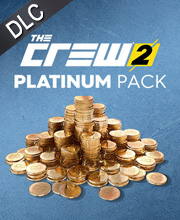 The Crew 2 Platinum Credits Pack