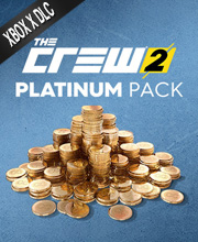 The Crew 2 Platinum Crew Credits Pack