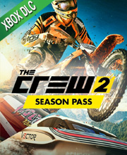 The Crew 2 Season Pass Xbox One