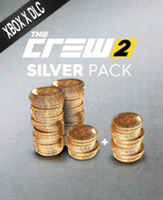 The Crew 2 Silver Crew Credits Pack