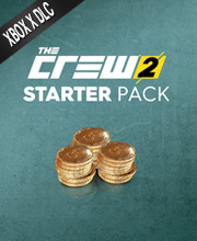 The Crew 2 Starter Crew Credits Pack Xbox Series X