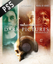 The Dark Pictures Anthology Triple Pack Playstation 5