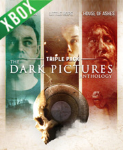The Dark Pictures Anthology Triple Pack Xbox One