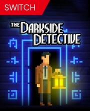 The Darkside Detective Switch