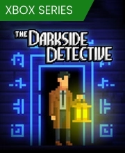 The Darkside Detective Xbox Series X